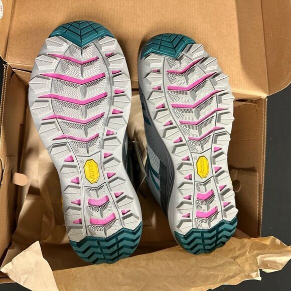 New Merrell Siren 4 Mid GTX Monument Hiking Boots Sneakers 8 - Picture 5 of 6